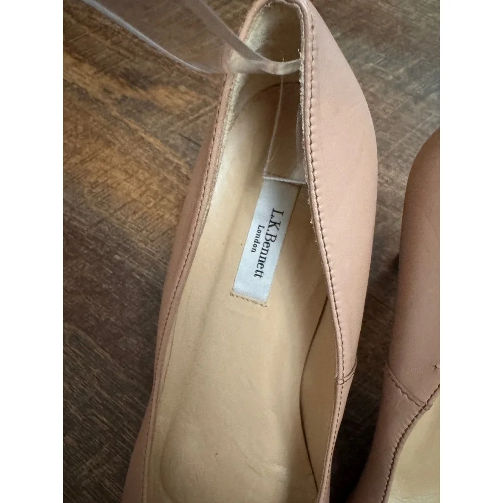 LK Bennett elegant bennett